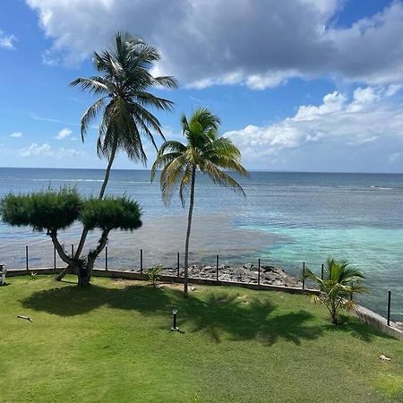 Ti Macloa - Appartement Les Pieds Dans L'Eau Sainte-Anne  Kültér fotó