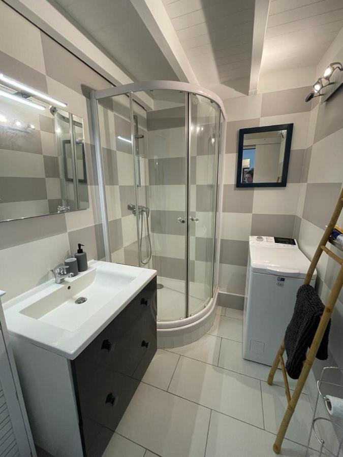 Ti Macloa - Appartement Les Pieds Dans L'Eau Sainte-Anne  Kültér fotó